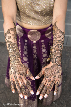 Indian bridal henna art Indian bridal henna art