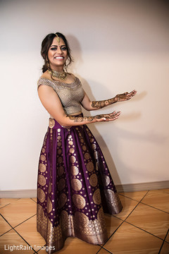 Dazzling indian bride Dazzling indian bride