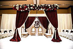 Dreamy indian wedding ceremony venue decor Dreamy indian wedding ceremony venue decor