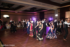Upbeat Indian wedding reception choreography. Upbeat Indian wedding reception choreography.
