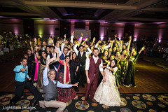 Impressive Indian wedding reception party. Impressive Indian wedding reception party.
