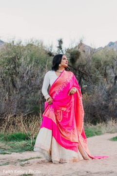 Indian bride looking dazzling Indian bride looking dazzling