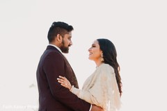 Indian groom and bride looking stunning Indian groom and bride looking stunning