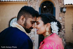 Indian bride and groom looking dazzling Indian bride and groom looking dazzling