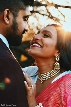 Indian bride and groom looking magical Indian bride and groom looking magical