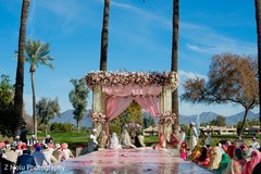 Mandap decor details Mandap decor details