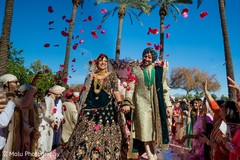 Bride and groom looking heavenly Bride and groom looking heavenly