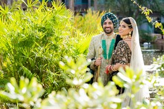 Indian groom and bride looking stunning Indian groom and bride looking stunning