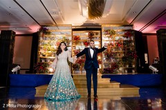 Indian bride and groom looking stunning Indian bride and groom looking stunning