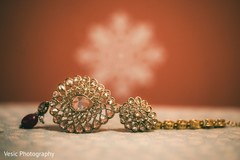 Incredible Indian bridal hair jewelry. Incredible Indian bridal hair jewelry.