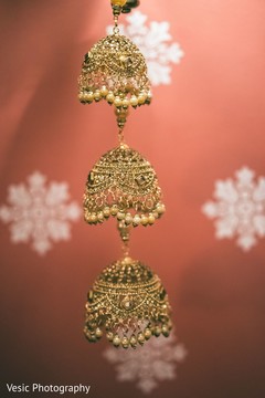 Marvelous Indian wedding lehenga ornament. Marvelous Indian wedding lehenga ornament.