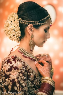 Astonishing maharani's ceremony look. Astonishing maharani's ceremony look.