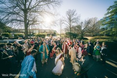 Incredible baraat celebration capture. Incredible baraat celebration capture.