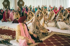 Magnificent Indian sikh wedding ceremony capture. Magnificent Indian sikh wedding ceremony capture.