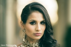 Flawless Indian bridal makeup. Flawless Indian bridal makeup.