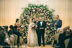 Happy Indian couple just married. Happy Indian couple just married.