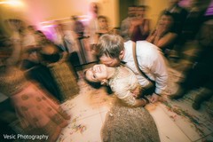 Tender Indian bride and groom shot. Tender Indian bride and groom shot.
