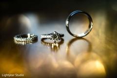 Indian wedding ring set. Indian wedding ring set.