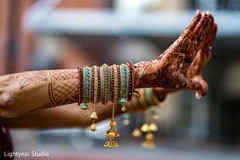 Charming bridal bangles. Charming bridal bangles.