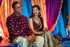 Memorable Indian couple's scene. Memorable Indian couple's scene.