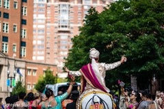 Baraat procession capture Baraat procession capture