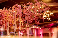 Floral arrangement details Floral arrangement details