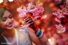 Indian bride looking magical Indian bride looking magical