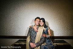 Raja and Maharani posing looking amazing Raja and Maharani posing looking amazing