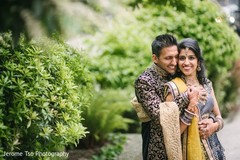 Indian bride and groom looking dazzling Indian bride and groom looking dazzling