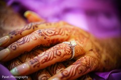 Closeup capture of Indian bridal engagement ring. Closeup capture of Indian bridal engagement ring.
