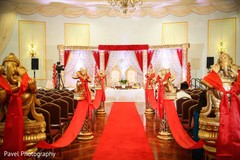Incredible Indian wedding ceremony decoration. Incredible Indian wedding ceremony decoration.
