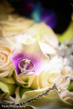 Lovely photo of Indian wedding rings. Lovely photo of Indian wedding rings.