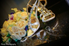 Phenomenal Indian bride's shoes capture. Phenomenal Indian bride's shoes capture.