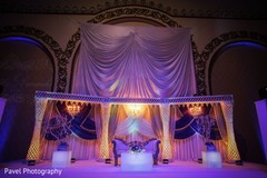 Phenomenal Indian wedding stage decor. Phenomenal Indian wedding stage decor.