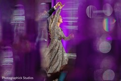 Phenomenal Indian's bride dancing portrait Phenomenal Indian's bride dancing portrait