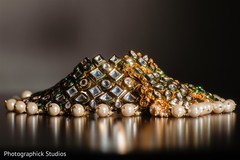 Stunning Indian bride necklace capture Stunning Indian bride necklace capture
