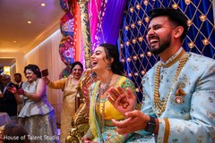 Sangeet celebration capture. Sangeet celebration capture.
