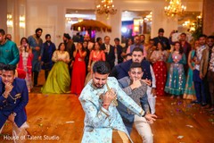 Incredible Indian groom and groomsmen Sangeet dance. Incredible Indian groom and groomsmen Sangeet dance.