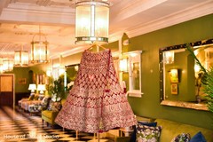 Marvelous Indian bridal ceremony lehenga. Marvelous Indian bridal ceremony lehenga.