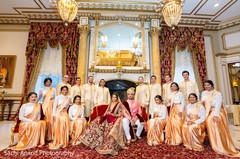 Stunning Indian couple's ceremony photo session. Stunning Indian couple's ceremony photo session.