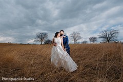 Amazing photo of our couple. Amazing photo of our couple.