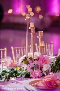 Dreamy table decoration with flowers. Dreamy table decoration with flowers.