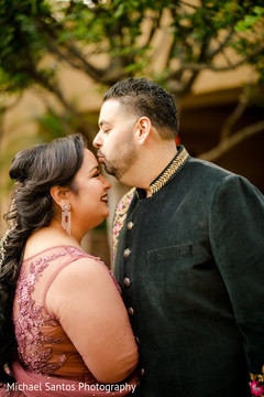 Heartwarming Indian bride and groom photography. Heartwarming Indian bride and groom photography.
