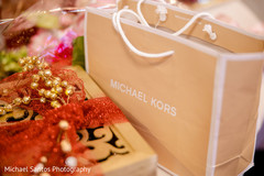 Maharani's engagement present. Maharani's engagement present.