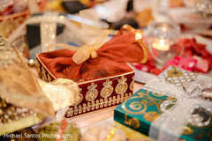 Marvelous Indian Engagement party presents. Marvelous Indian Engagement party presents.