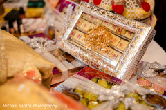 Elegant Indian Engagement candy presents. Elegant Indian Engagement candy presents.
