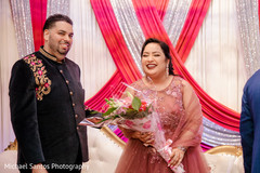 Indian lovebirds at Engagement party capture. Indian lovebirds at Engagement party capture.