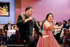 Lovely Indian couple enjoying their engagement dance capture. Lovely Indian couple enjoying their engagement dance capture.