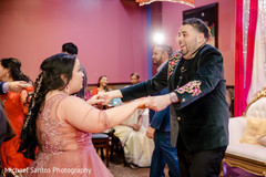 Astonishing indian engagement dance. Astonishing indian engagement dance.