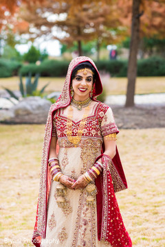 Indian bride looking magical Indian bride looking magical